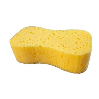 Éponge de voiture Super pouvoir nettoyant Durable et résistante Forte absorption d'eau