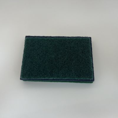 Esponja de limpieza duradera limpieza del hogar Cocina Tejidos no tejidos Multicolor