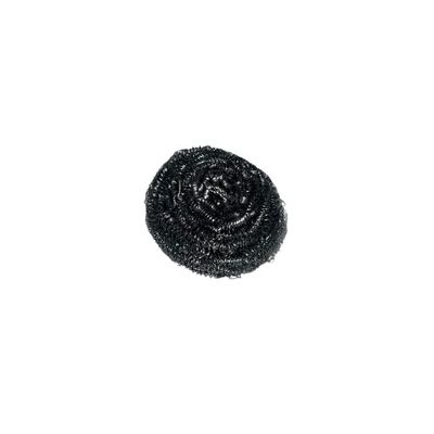 Nettoyage de laine d'acier Cuisine acier inoxydable globulaire
