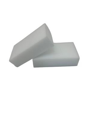 Self-extinguishing Melamine Foam Sponge with Noise Reduction Coefficient (NRC): 0.6-0.8 and High Resilience for Effective Cleaning