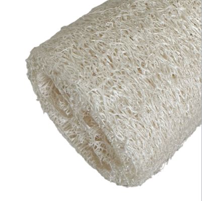 Doğal Biyodegradable Loofah Süngeri Ekolojik Dostu Vücut Soymak için