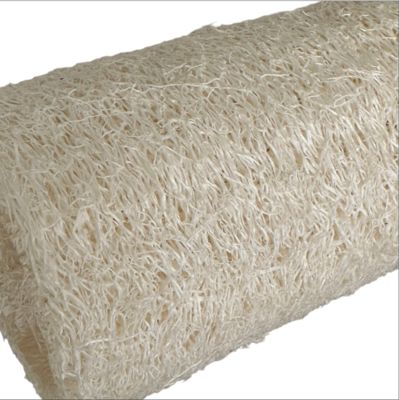 Doğal Biyodegradable Loofah Süngeri Ekolojik Dostu Vücut Soymak için