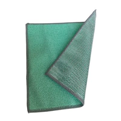 Çift Taraflı Çelik Telli ve Yapışmaz Polyester Bulaşık Bezi