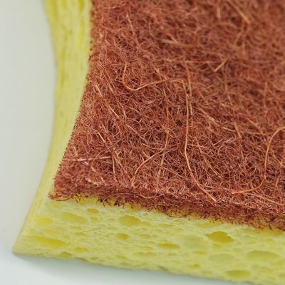 Biodegradabile Spugna di cellulosa ad alta assorbente Eco-pulizia