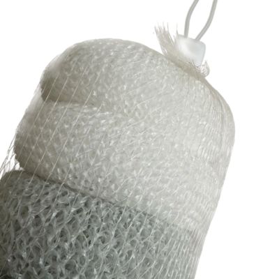 Escovador de aço inoxidável ecológico para panelas e panelas