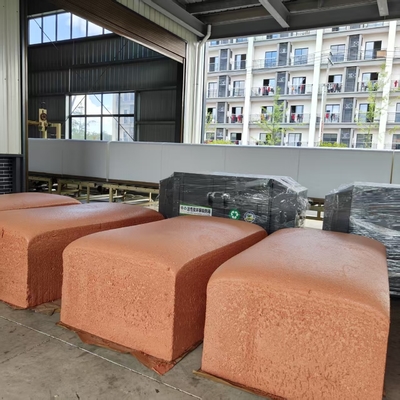 Niestandardowy materiał gąbczasty z pianki poliuretanowej 20-150kg/M3 o wysokiej gęstości