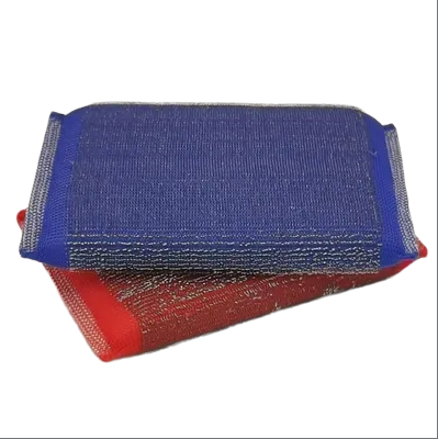 Material de acero inoxidable, muy eficaz para eliminar manchas, duradero, personalizable.
