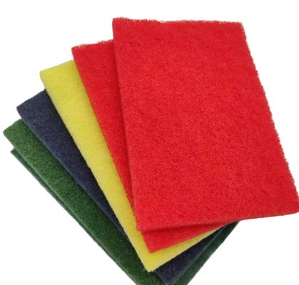 Özel Polyester Naylon Temizlik Bezi 10x10cm - 60x120cm Pantone Renkleri