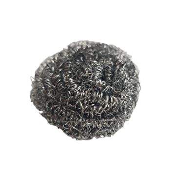 Boule à récurer en acier inoxydable 304 pour cuisine robuste