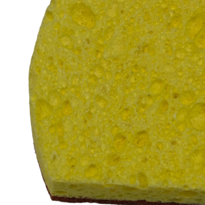 Biodegradabile Spugna di cellulosa ad alta assorbente Eco-pulizia
