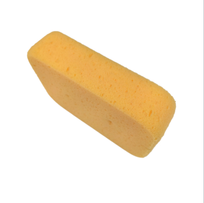 Esponja de lavado de automóviles de forma rectangular de alta densidad, adecuada para el lavado de automóviles en el hogar y la limpieza de la lechada de los azulejos, esponja de lavado de automóviles de tamaño grande de forma 8