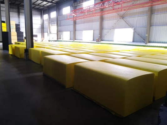 Foam Sponge Raw Materials Customized Densities High-quality Materials Popular Among Consumers