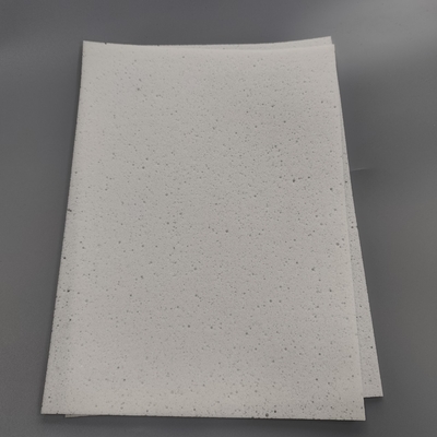 Durable Non-Woven Cleaning Sponge 12x8cm Multi-Color for Kitchen
