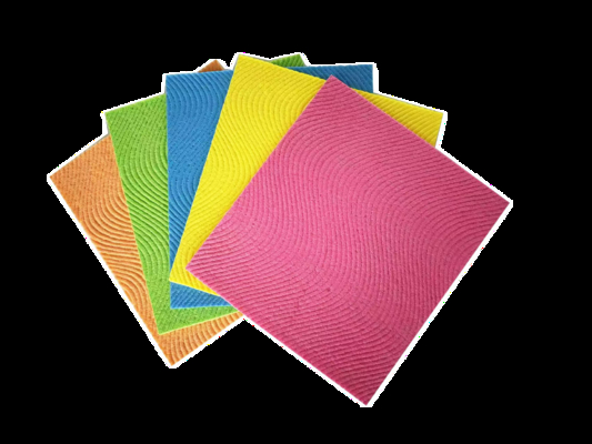 15x20cm Swedish Dishcloths - Holds 15x Weight in Liquid
