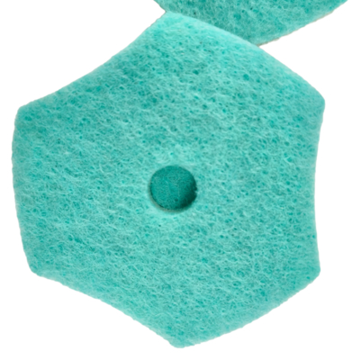 Disposable Toilet Brush Set with Sponge Head 320x90mm