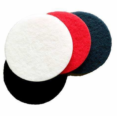 Pads For Deep Cleaning And Rejuvenating Gloss On Floor Surfaces