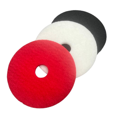 Pads For Deep Cleaning And Rejuvenating Gloss On Floor Surfaces