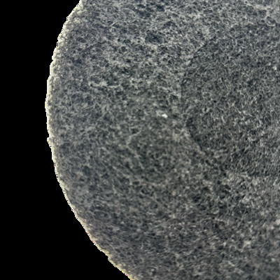 Nylon Buffing Pad Sponge 800gsm for Kitchen Cleaning 0.8-2cm Thick
