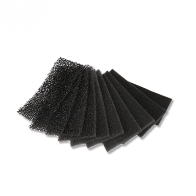 Washable PU Air Filter Sponge 12x12in for Dustproof Blasting