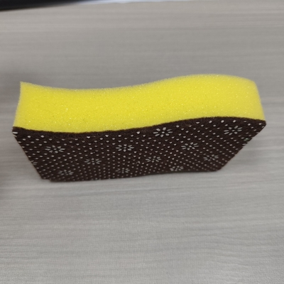 Custom Eco-Friendly Kitchen Sponge 9x6x3cm Dishwasher Safe