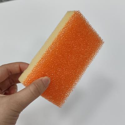 Scrub daddy sponge original flex texture scrubber 47D High-Density Filter Sponge with 500%-750% Water Absorption