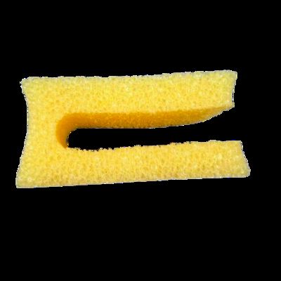Scrub daddy sponge I-Shaped Customizable Filter Sponge with Imported Materials for Superior Filtration