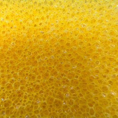 Scrub daddy sponge I-Shaped Customizable Filter Sponge with Imported Materials for Superior Filtration