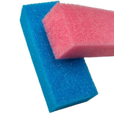 Temperatur-unbedenklicher, vielseitiger, kratzfester Schwamm mit flexibler Textur für die Küchenreinigung und magische Topfreinigung