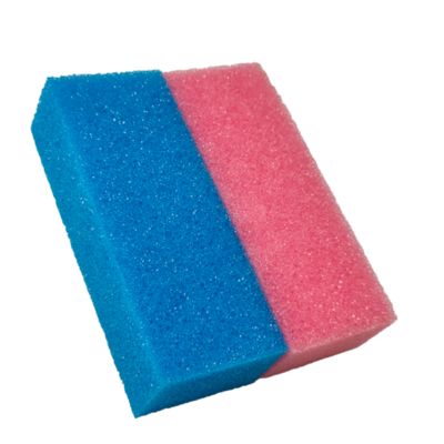 Temperatur-unbedenklicher, vielseitiger, kratzfester Schwamm mit flexibler Textur für die Küchenreinigung und magische Topfreinigung