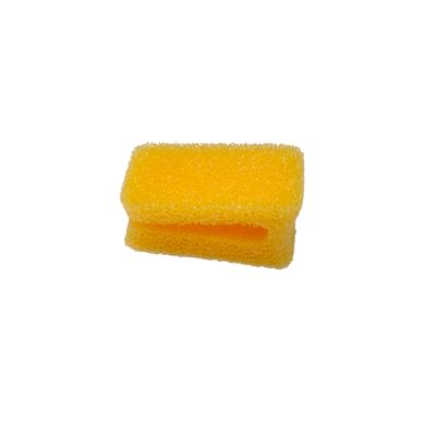 Long-Lasting Flexible Flex Texture Sponge with Honeycomb Design for Scratch-Free Cleaning