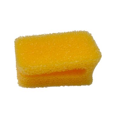 Long-Lasting Flexible Flex Texture Sponge with Honeycomb Design for Scratch-Free Cleaning