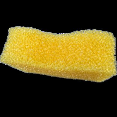 Scrub Daddy FlexTexture Cleaner Sponge with Multi-Surface Cleaning, Durable and Reusable for All Purpose Cleaning