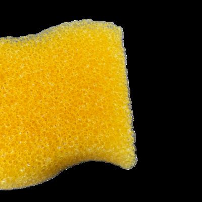 Scrub Daddy FlexTexture Cleaner Sponge with Multi-Surface Cleaning, Durable and Reusable for All Purpose Cleaning