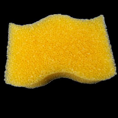 Scrub Daddy FlexTexture Cleaner Sponge with Multi-Surface Cleaning, Durable and Reusable for All Purpose Cleaning