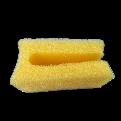 Flex Textuur Spons voor Multi-Oppervlaktereiniging met Duurzaam en Herbruikbaar Temperatuur-Responsief Ontwerp