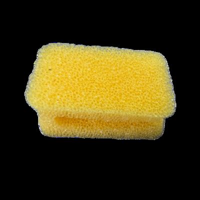 Scrub Daddy Flex Texture Sponge for Multi-Surface Cleaning with Durable and Reusable Temperature-Responsive Design
