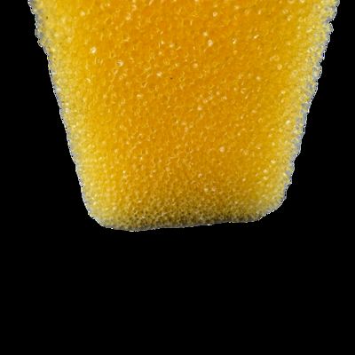 Scrub Daddy Flex Texture Sponge for Multi-Surface Cleaning with Durable and Reusable Temperature-Responsive Design