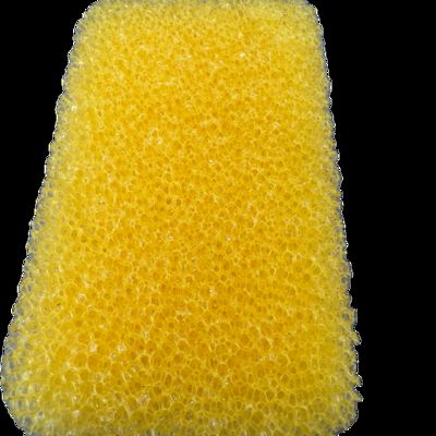 Scrub Daddy Flex Texture Sponge for Multi-Surface Cleaning with Durable and Reusable Temperature-Responsive Design