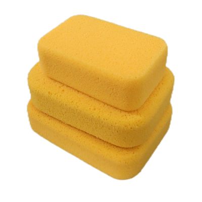 Durable Soft and Flexible Multi-functional Car Wash Sponge for Scratch-free Auto Detailing
