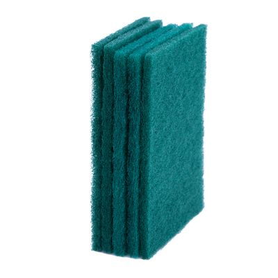 Colorful High Performance Scouring Sponge Pad Extremely Tough For Non Stick Pans