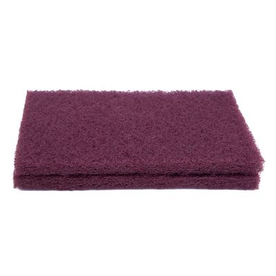 Colorful High Performance Scouring Sponge Pad Extremely Tough For Non Stick Pans