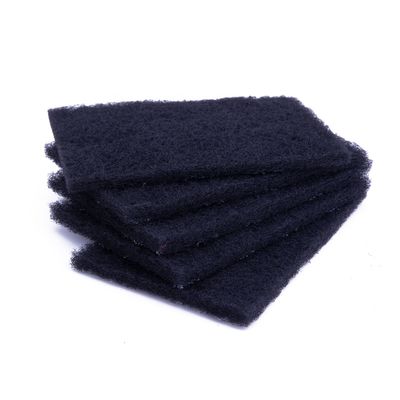 Colorful High Performance Scouring Sponge Pad Extremely Tough For Non Stick Pans