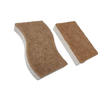 Eco-Friendly Multi-Purpose Kitchen Cleaning Sponge with High Absorbency for All Surfaces