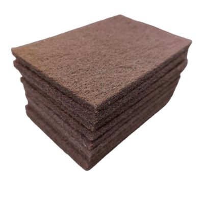 Durable High Water Absorption Customizable Scouring Sponge Pad for Kitchen Cleaning