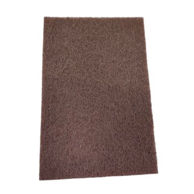 Durable High Water Absorption Customizable Scouring Sponge Pad for Kitchen Cleaning