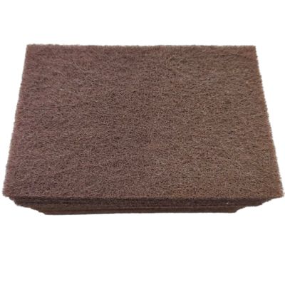Durable High Water Absorption Customizable Scouring Sponge Pad for Kitchen Cleaning