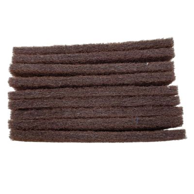 Durable High Water Absorption Customizable Scouring Sponge Pad for Kitchen Cleaning