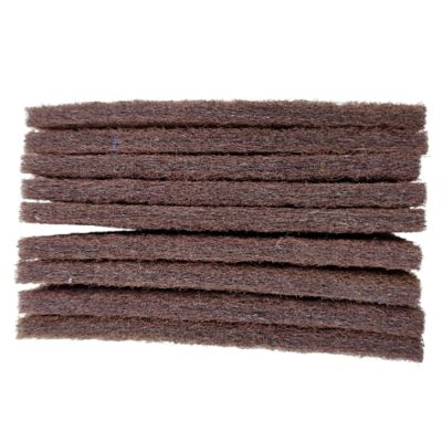 Durable High Water Absorption Customizable Scouring Sponge Pad for Kitchen Cleaning