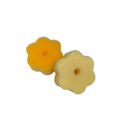 Non-Stick Eco-Friendly High Absorbency Flex Texture Sponge for Dishwashing and Scrubbing