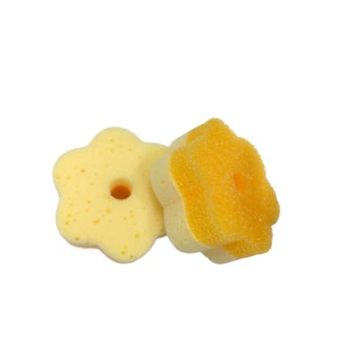 Non-Stick Eco-Friendly High Absorbency Flex Texture Sponge for Dishwashing and Scrubbing